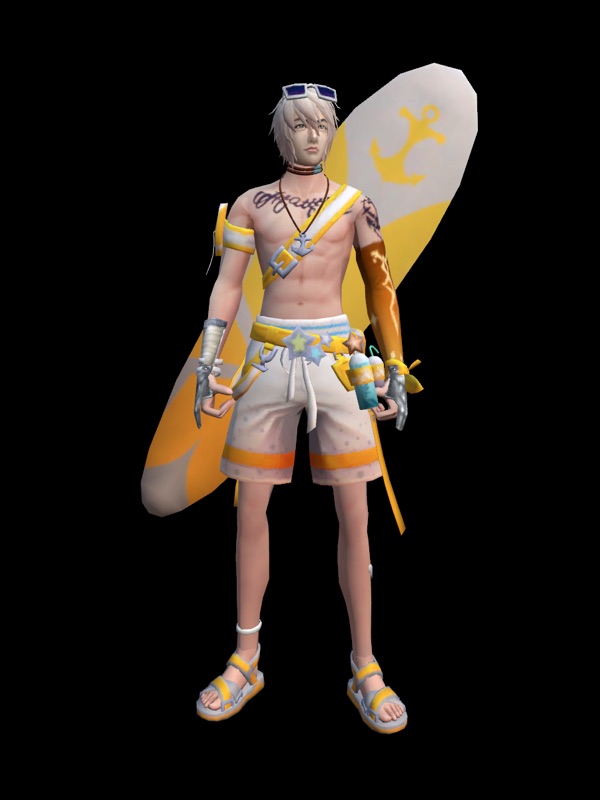 ชุด Summer Surf ชาย